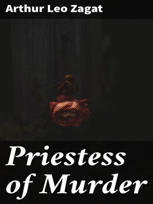cover image of Priestess of Murder